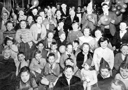 Photograph: The Oakeley Party.