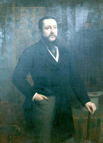 Photograph: Sir Love Jones Parry.
