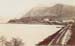 Llanberis, Snowdon from Llyn Padarn