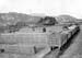 Unloading and Loading Slates at Croesor Siding, Portmadoc 