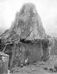 Ceiliog Mawr, Penrhyn Quarries