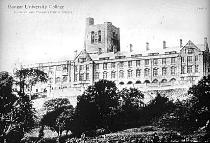 University College, Bangor, (c) National Slate Museum, Llanberis