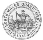 Logo of the North Wales Quarrymen's Union