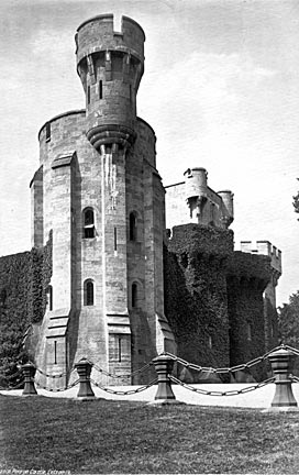 Penrhyn Castle, Bangor