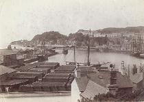 Porthmadog Harbour